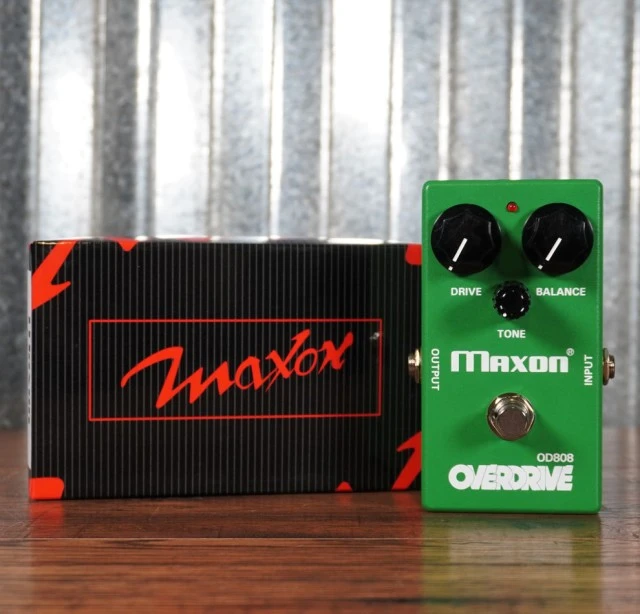 Maxon OD808