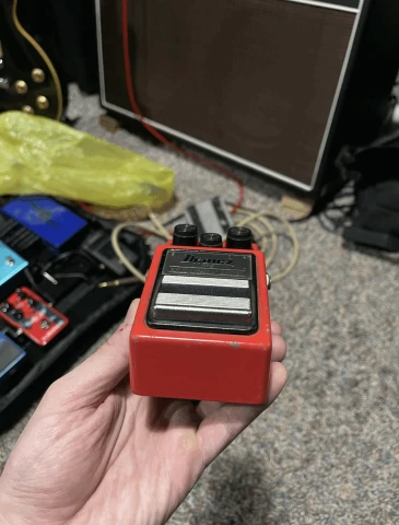 ibanez Cp9