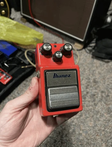 ibanez Cp9