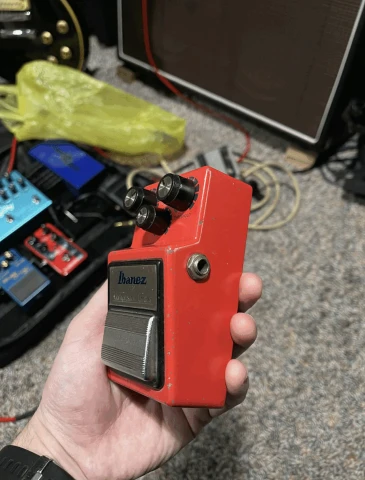 ibanez Cp9