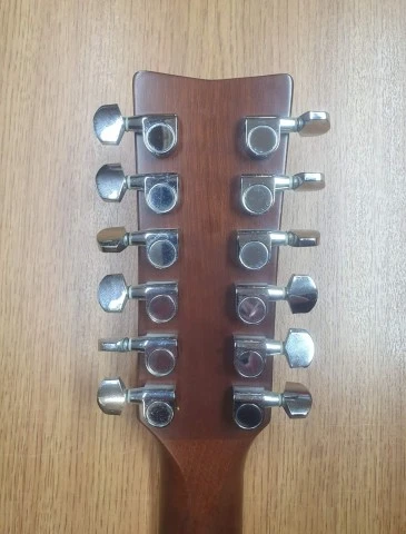 Yamaha DW8-12 2005 Natural (350€)