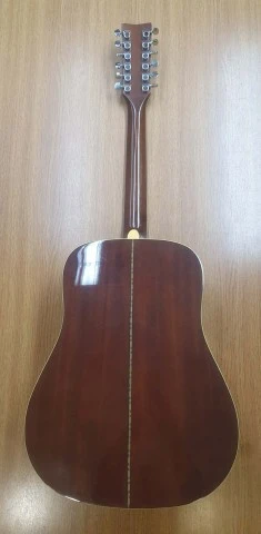 Yamaha DW8-12 2005 Natural (350€)
