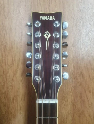 Yamaha DW8-12 2005 Natural (350€)