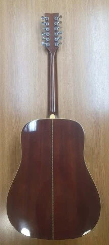 Yamaha DW8-12 2005 Natural (350€)