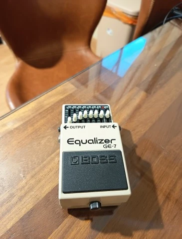 Boss GE 7 