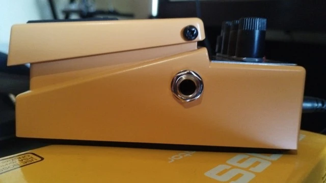 Boss acoustic C3