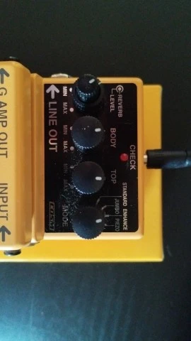 Boss acoustic C3