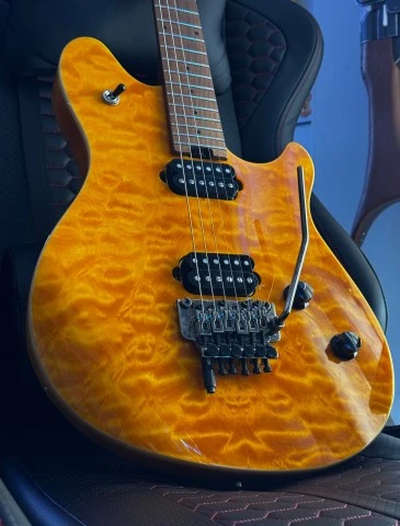 EVH Wolfgang Standard 