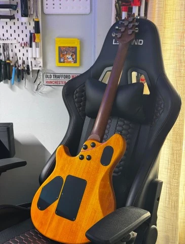EVH Wolfgang Standard 