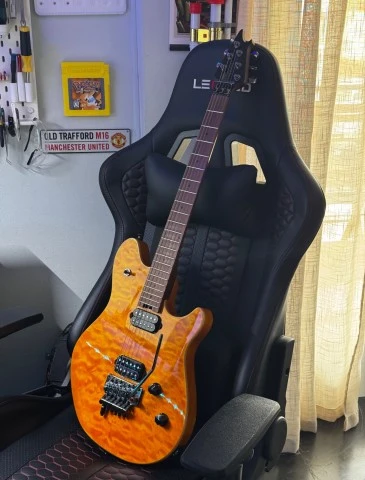 EVH Wolfgang Standard 