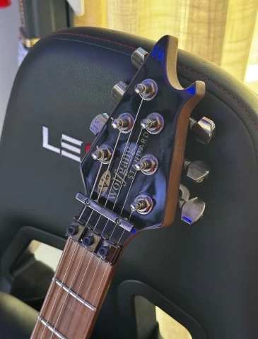 EVH Wolfgang Standard 