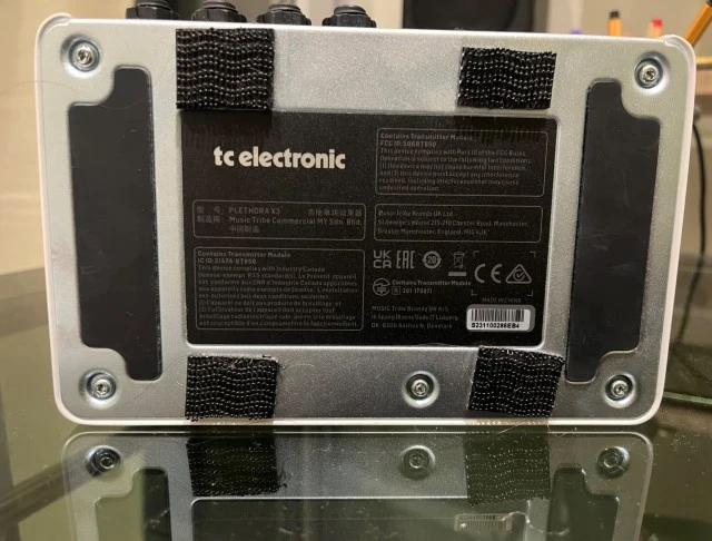 Tc Electronics Plethora x3