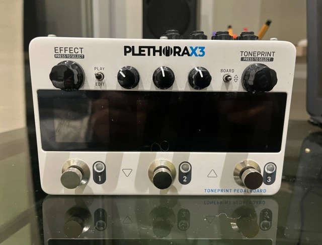 Tc Electronics Plethora x3