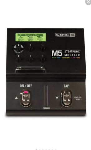 Line 6 m5 + ανταλλαγή 