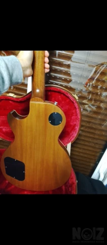 Gibson lp hammett greeny
