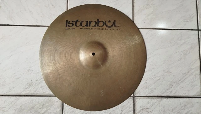 ISTANBUL MEHMET HEAVY RIDE 20