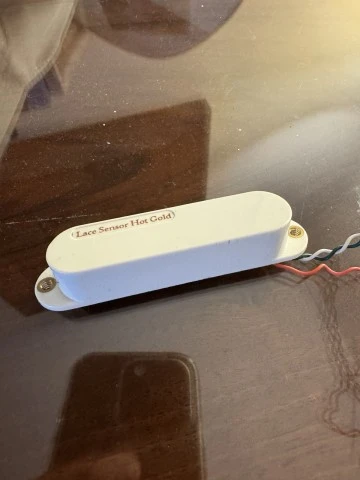 Lace Sensor Hot Gold 13.6K μαγνητης