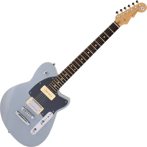 D'Angelico Deluxe Atlantic & Reverend Double Agent 