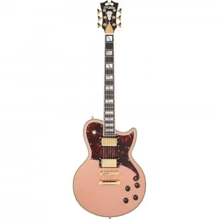 D'Angelico Deluxe Atlantic &amp; Reverend Double Agent 