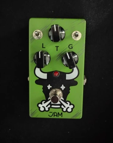 Jam pedals Octaurus