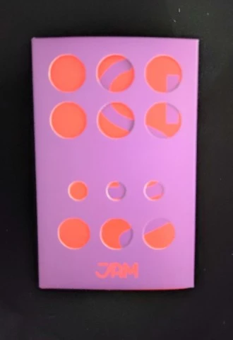 Jam pedals Octaurus