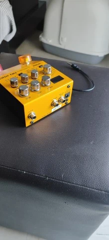Boss OD-200 HYBRID DRIVE