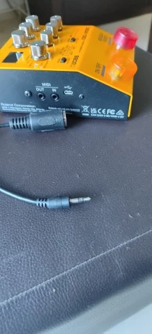 Boss OD-200 HYBRID DRIVE