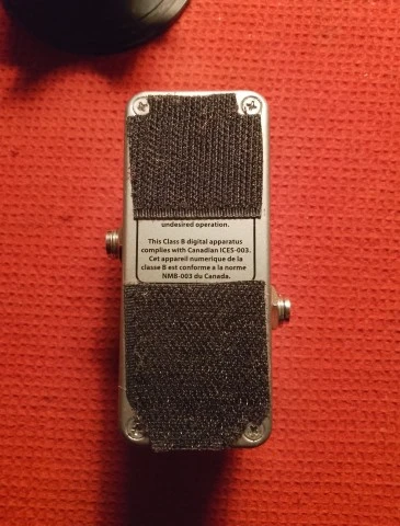 EHX Slap back echo 