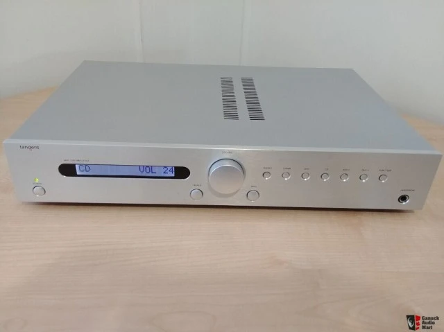 ΟΛΟΚΛΗΡΩΜΕΝΟΣ ΕΝΙΣΧΥΤΗΣ TANGENT AMP - 10