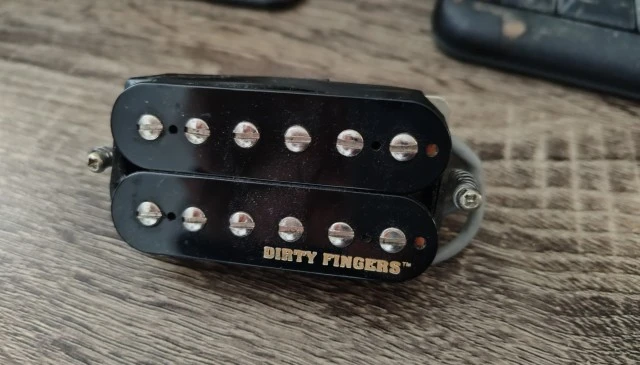 Gibson Dirty Fingers