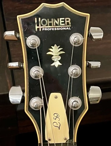 HOHNER PROFESSIONAL L59