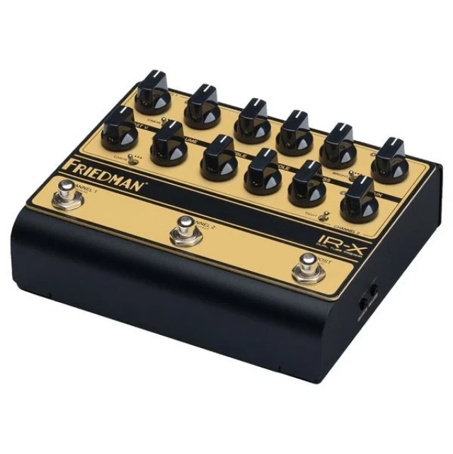 Friedman IRX