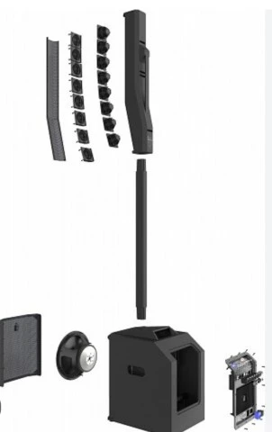 ElectroVoice evolve 50 m