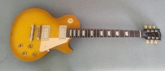 Gibson Les Paul Tribute 