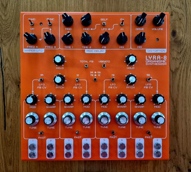 Soma Lyra 8