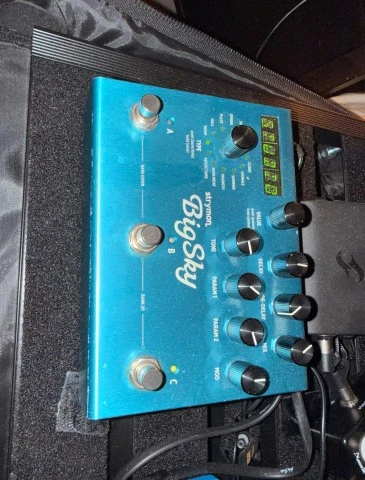 Το Strymon Bigsky