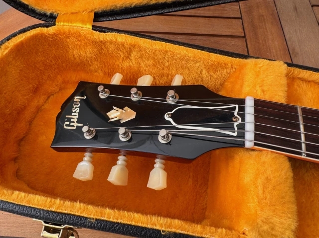 Gibson Custom Shop 1961 ES-335 VOS Sixties (w/bigsby)