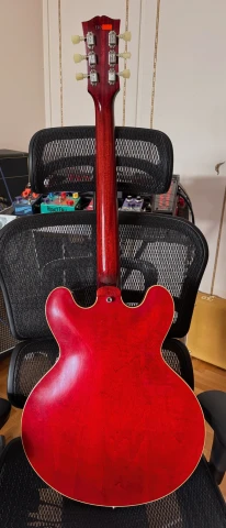 Gibson Custom Shop 1961 ES-335 VOS Sixties (w/bigsby)