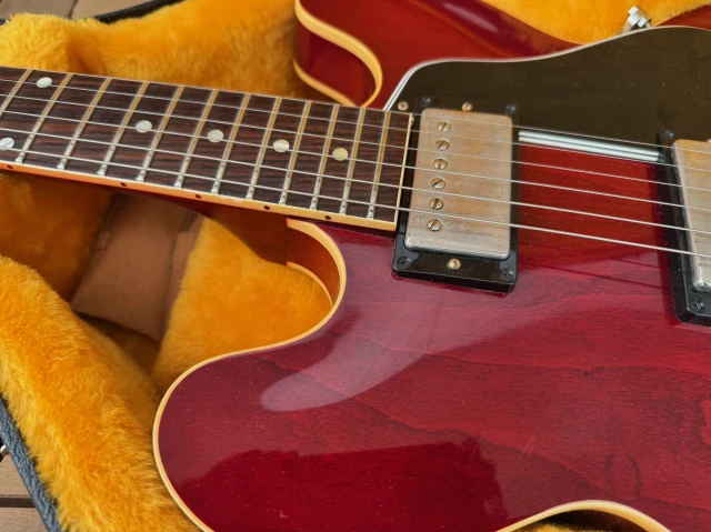 Gibson Custom Shop 1961 ES-335 VOS Sixties (w/bigsby)