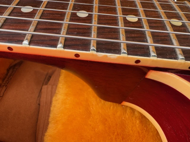 Gibson Custom Shop 1961 ES-335 VOS Sixties (w/bigsby)