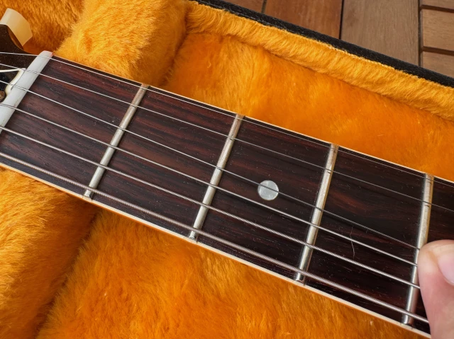 Gibson Custom Shop 1961 ES-335 VOS Sixties (w/bigsby)