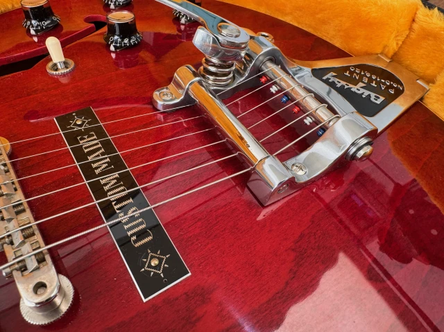 Gibson Custom Shop 1961 ES-335 VOS Sixties (w/bigsby)