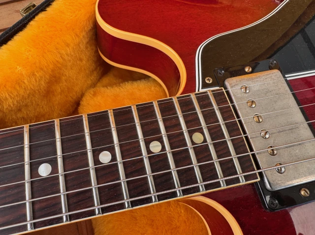 Gibson Custom Shop 1961 ES-335 VOS Sixties (w/bigsby)