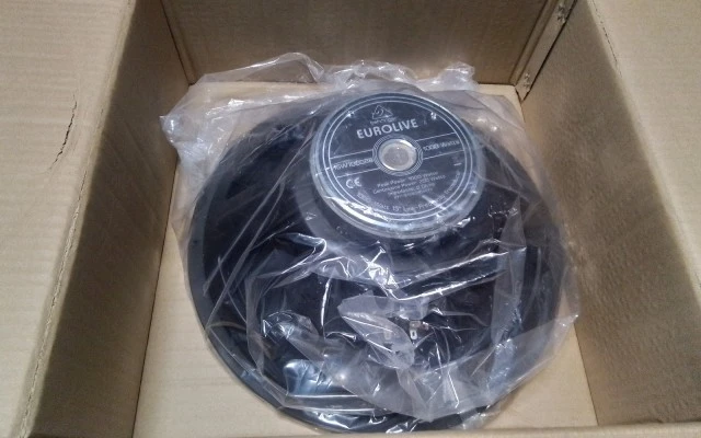 BEHRINGER LS-15W1000A8 WOOFER 15″