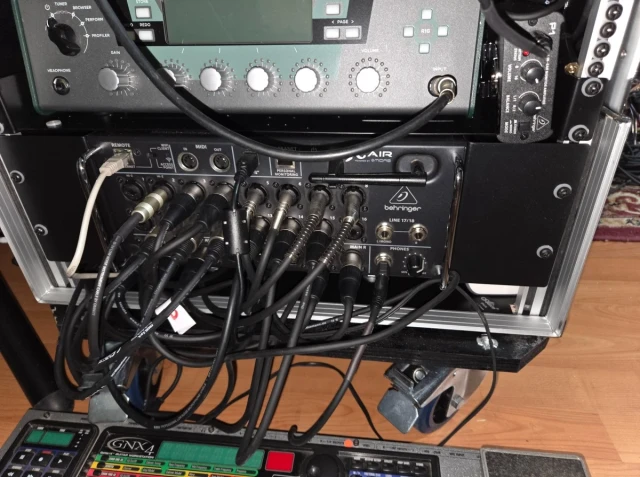 Behringer X Air XR18 Digital Mixer Rack πωληθηκε