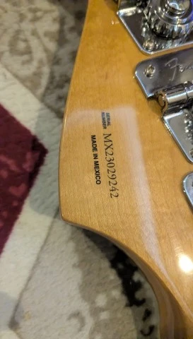 Fender vintera 70s jazz bass 