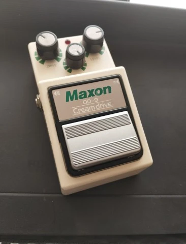 MAXON OD-9 CREAMDRIVE 