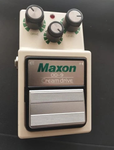 MAXON OD-9 CREAMDRIVE 