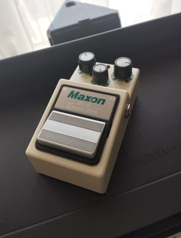 MAXON OD-9 CREAMDRIVE 