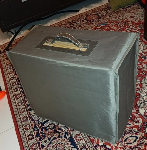 Fender Blues Junior Lacquered Tweed